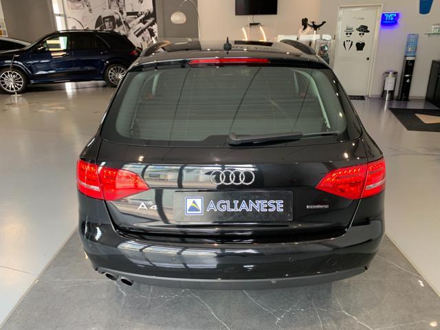 AUDI A4 Avant 2.0 TDI 170CV F.AP. Quattro Advanced