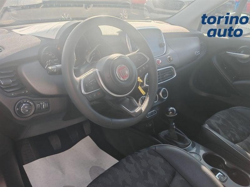 FIAT 500X 500X 1.6 MultiJet 130 CV Cross
