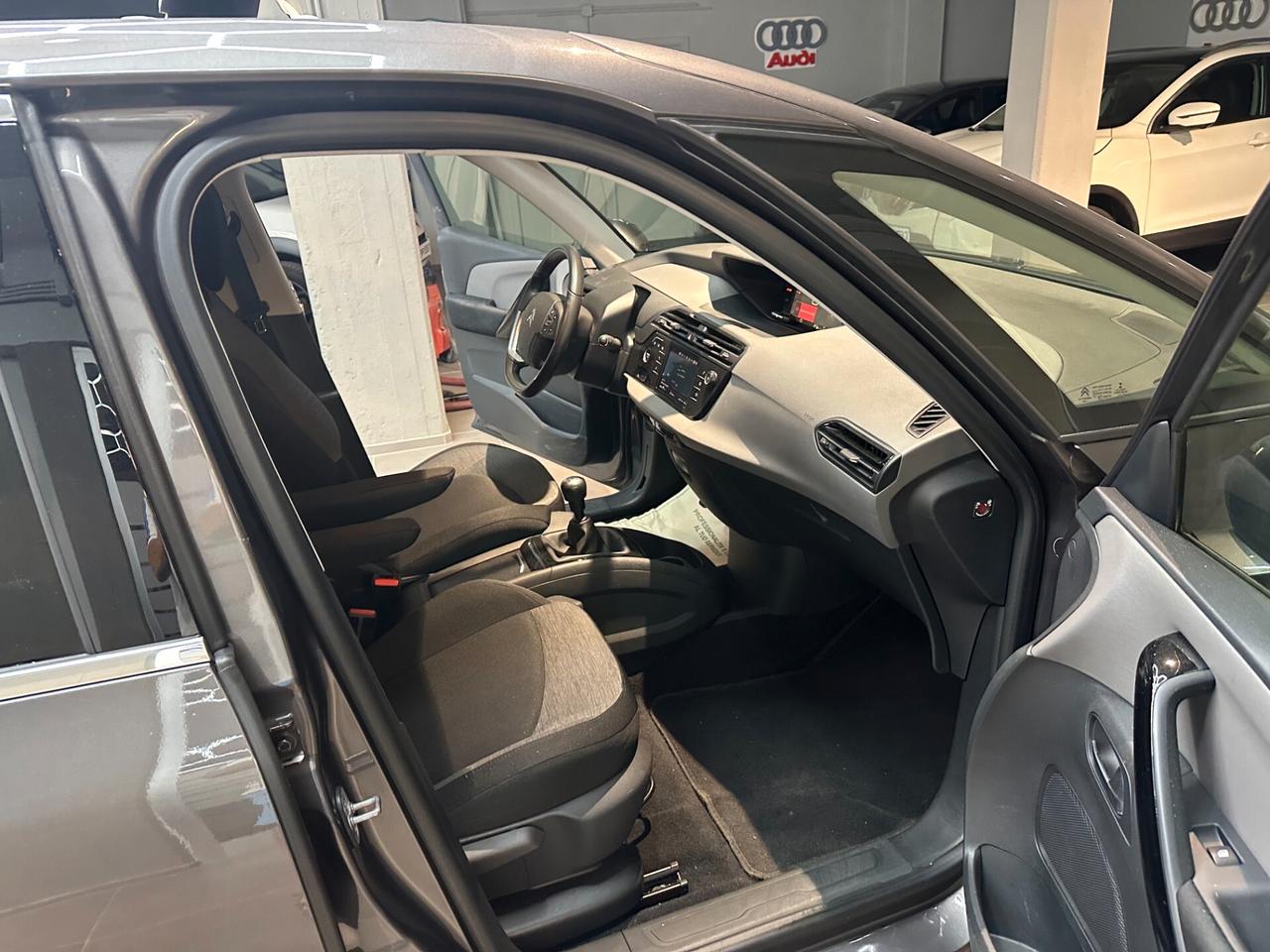 Citroen C4 Picasso BlueHDi 100 S&S Live