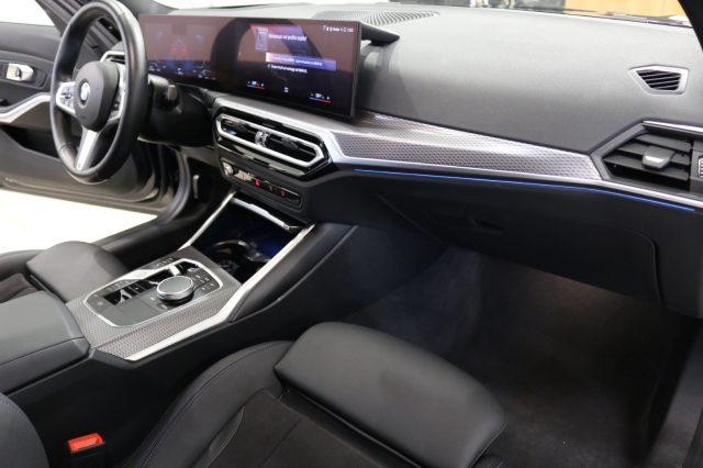 BMW 320 d 48V xDrive Touring Msport "" GARANZIA BMW ""