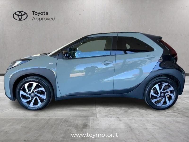 Toyota Aygo X 1.0 VVT-i 72 CV 5 porte Trend