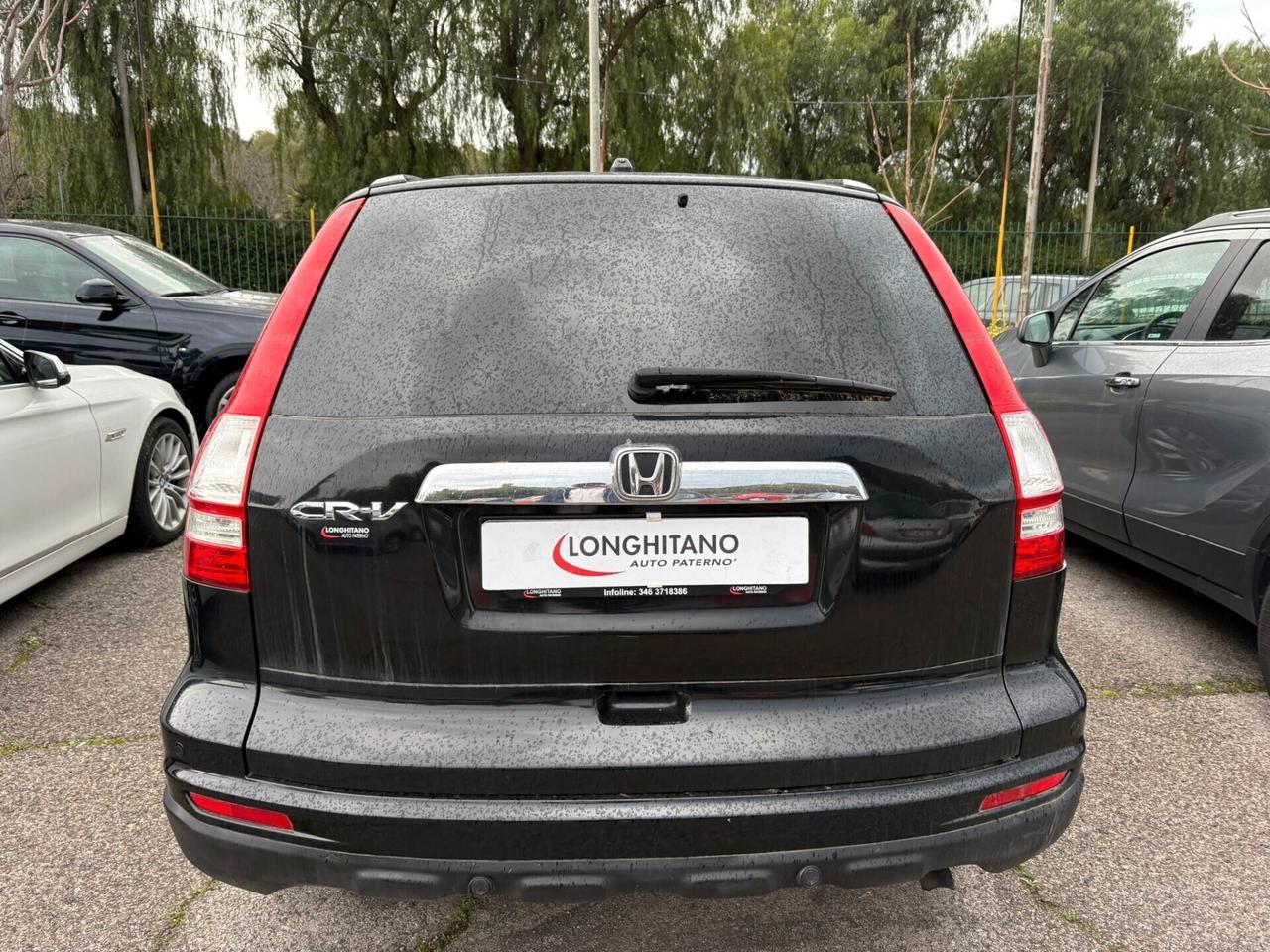 Honda CR-V 2.2 i-DTEC Advance