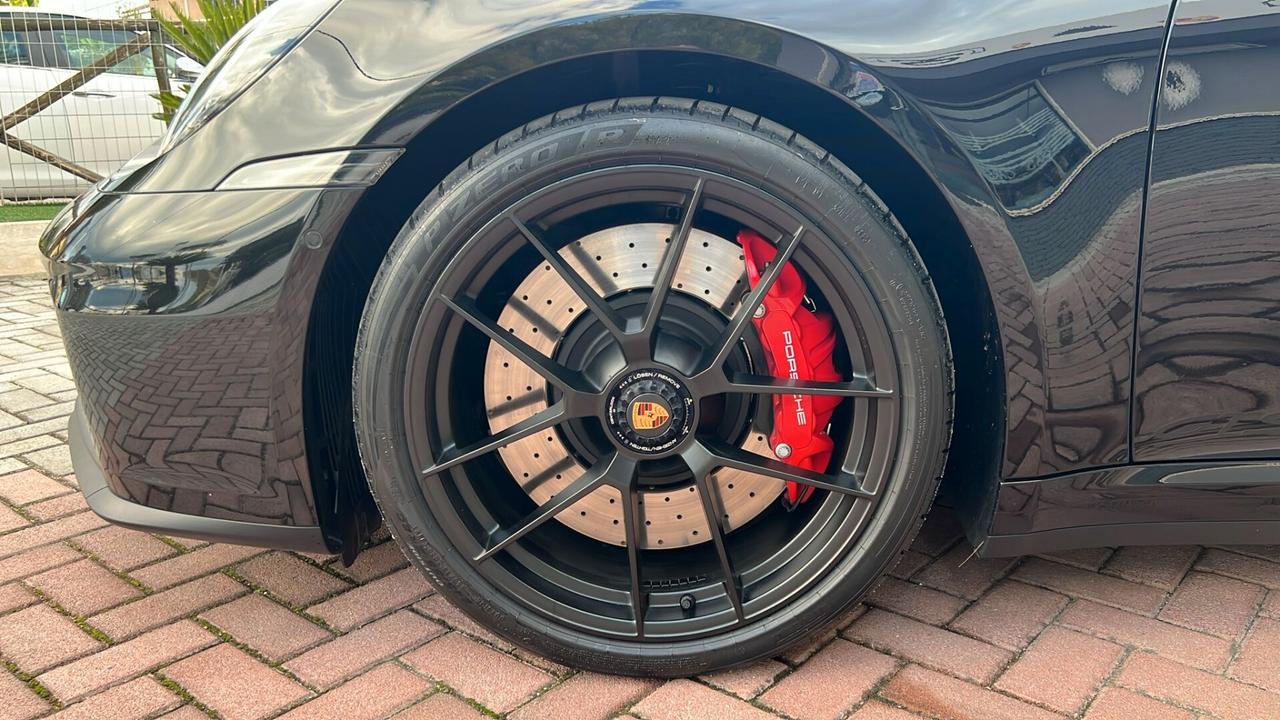 Porsche Targa 992.2 GTS 4 541 CV *CHRONO*LIFT SYSTEM*SCARICO*