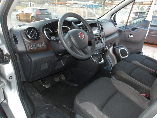 FIAT Talento 1.6 125cv +IVA 9 POSTI - M1 AUTOVETTURA - 10q