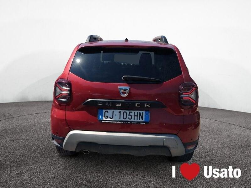 Dacia Duster II 2021 1.0 tce Prestige up Gpl 4x2 100cv