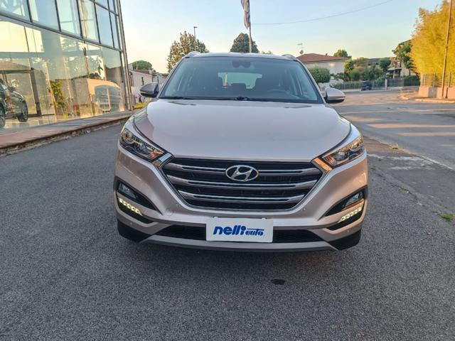 HYUNDAI Tucson 1.7 CRDi XPossible