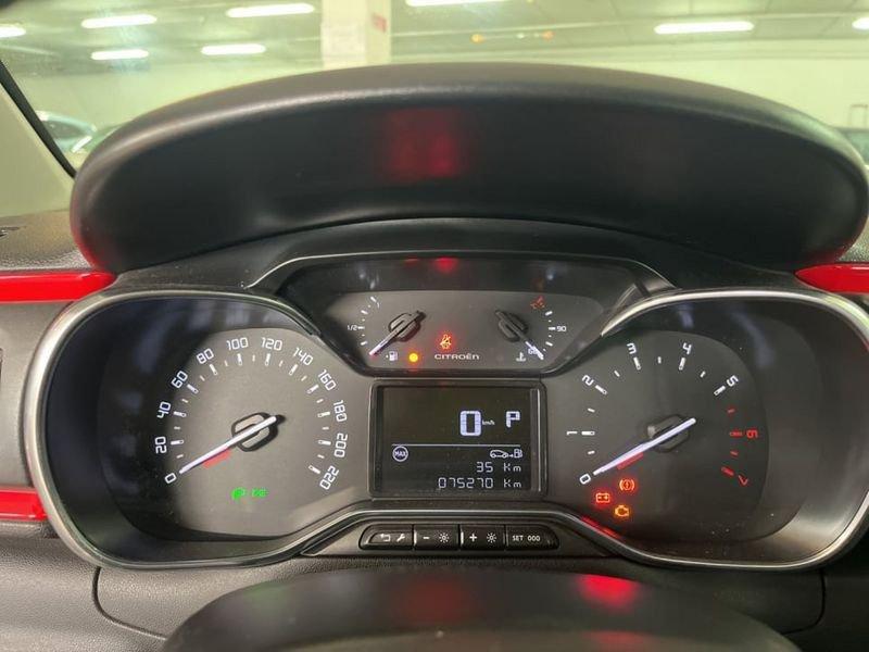 Citroën C3 1.2 PURETECH SHINE S&S 110CV EAT6 MY18