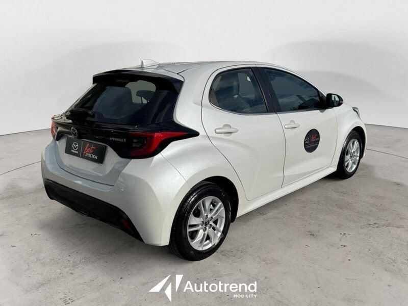 Mazda Mazda2 Hybrid 1.5 VVT 116 CV E-CVT Full Hybrid Elettric Agile + Comfort Pack