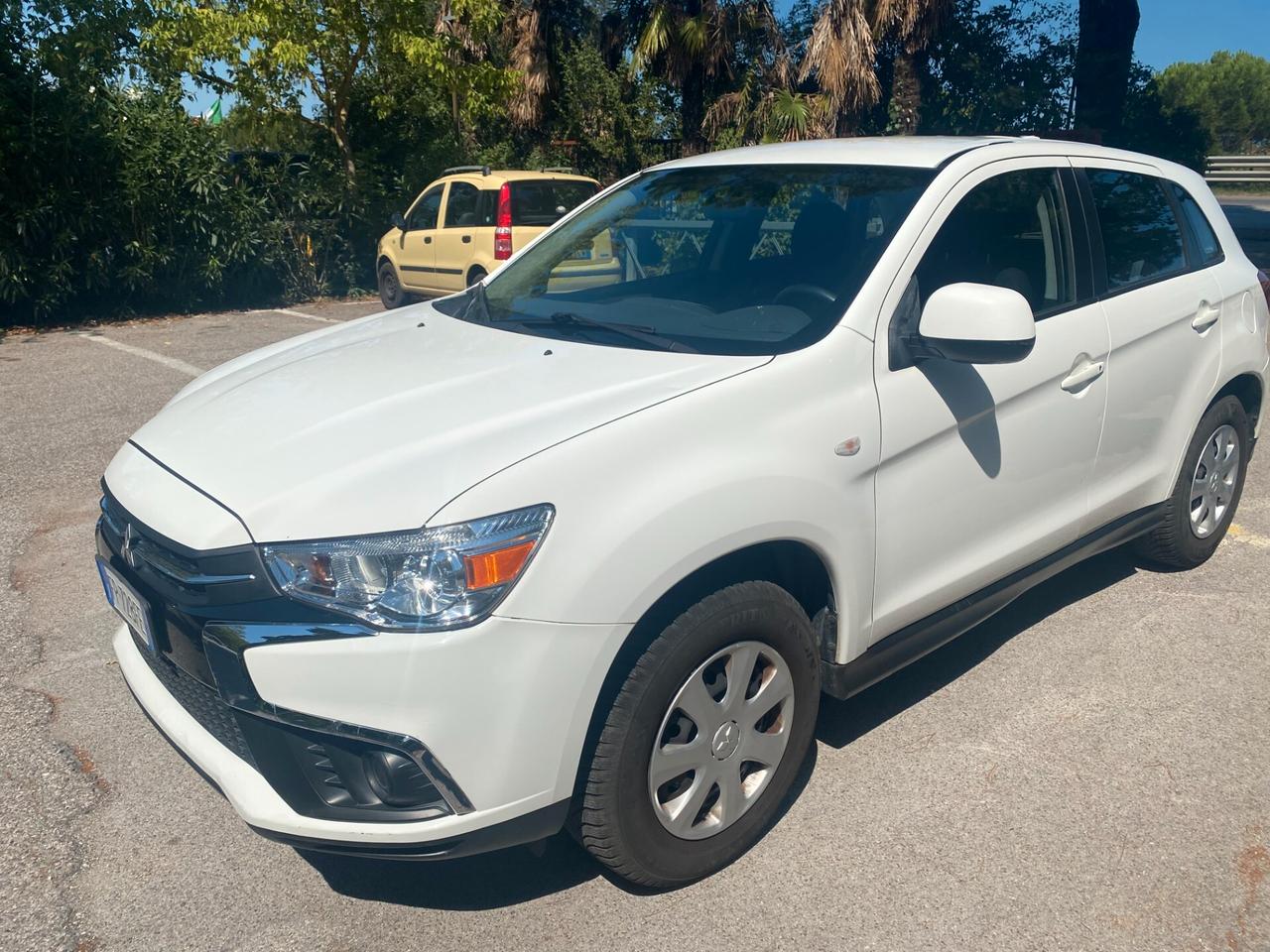 Mitsubishi ASX 1.6 Inform 2wd GPL scadenza 2032