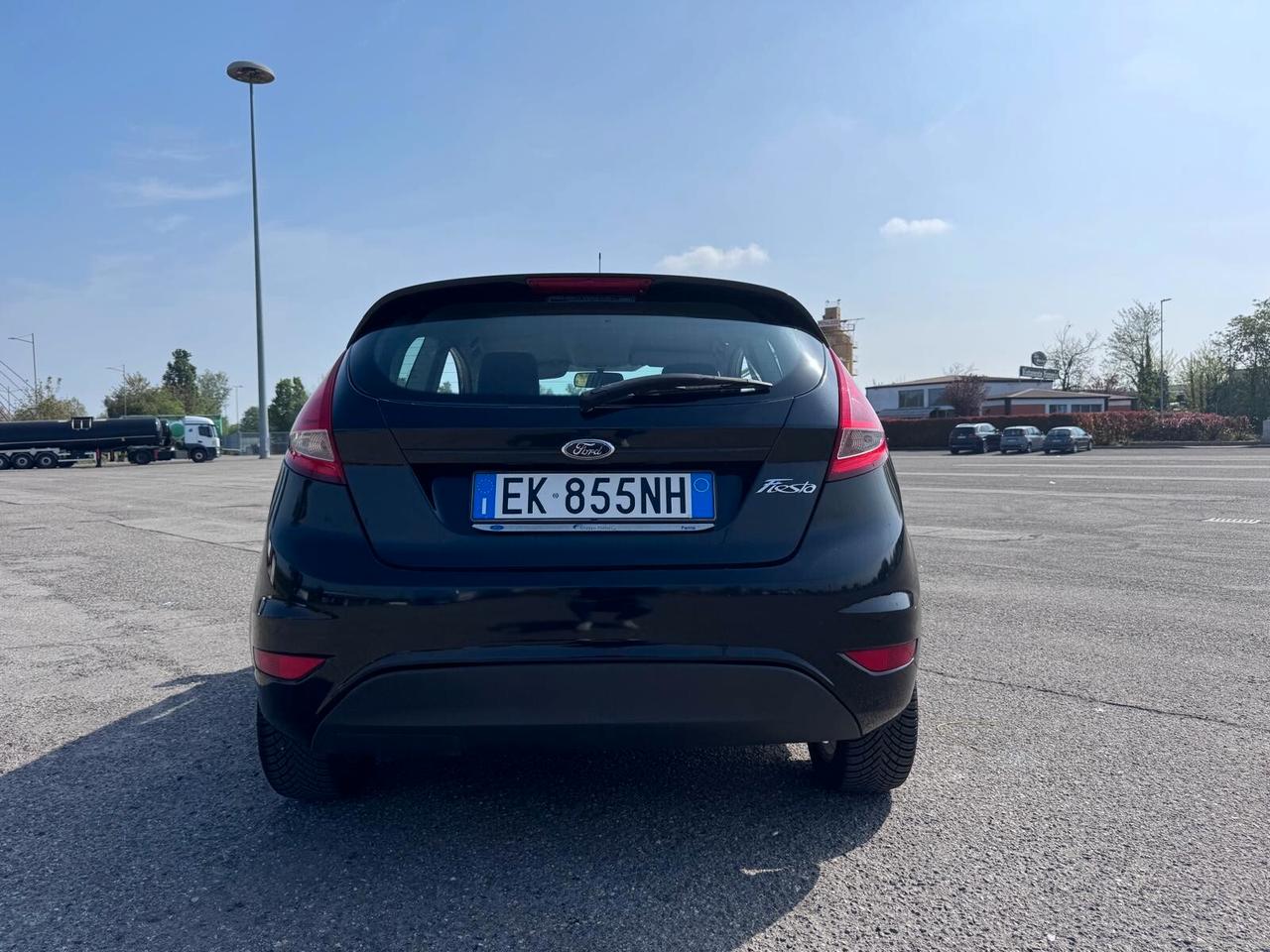 Ford Fiesta Ikon 1.4 TDCi 70CV 3 porte