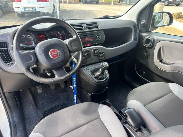 Fiat Panda 1.3 MJT 75CV EURO5