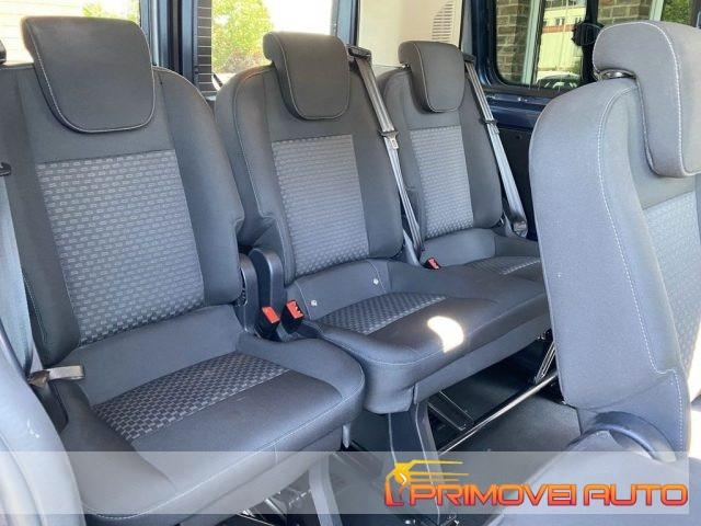 FORD Transit Custom 320 2.0 EcoBlue 130 PC Combi Trend