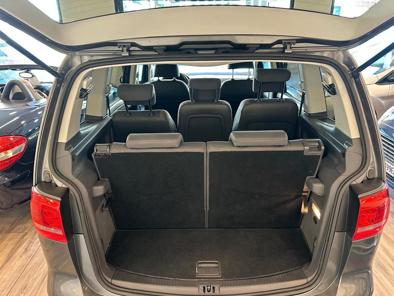 Volkswagen Touran 1.6 TDI 7 Posti