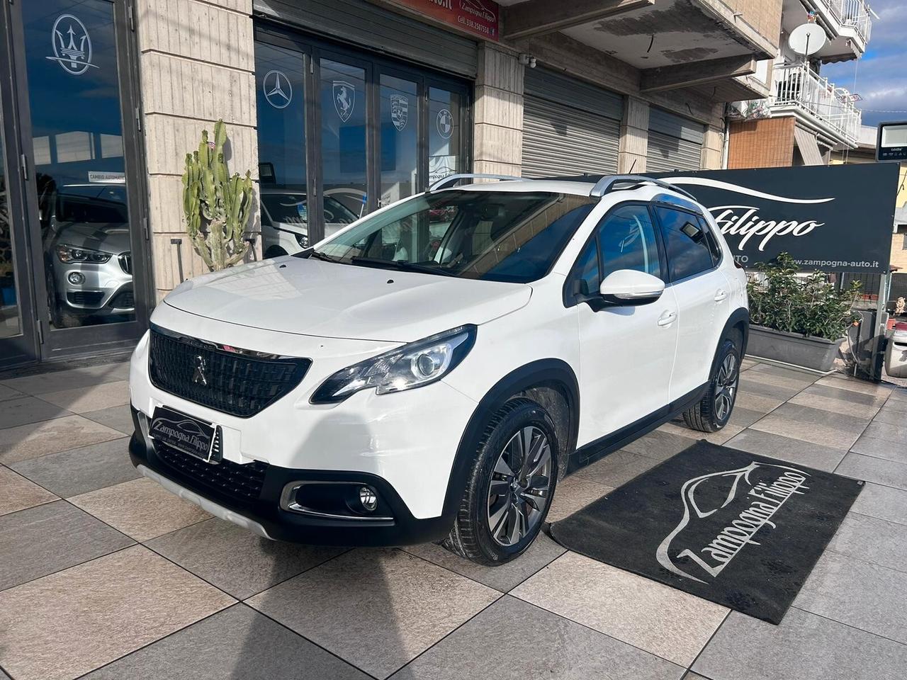 Peugeot 2008 1.5 BlueHDi 100 S&S Allure 2019