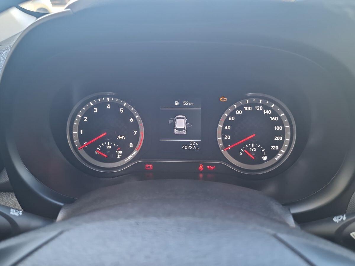 HYUNDAI I10 1.0 TECH