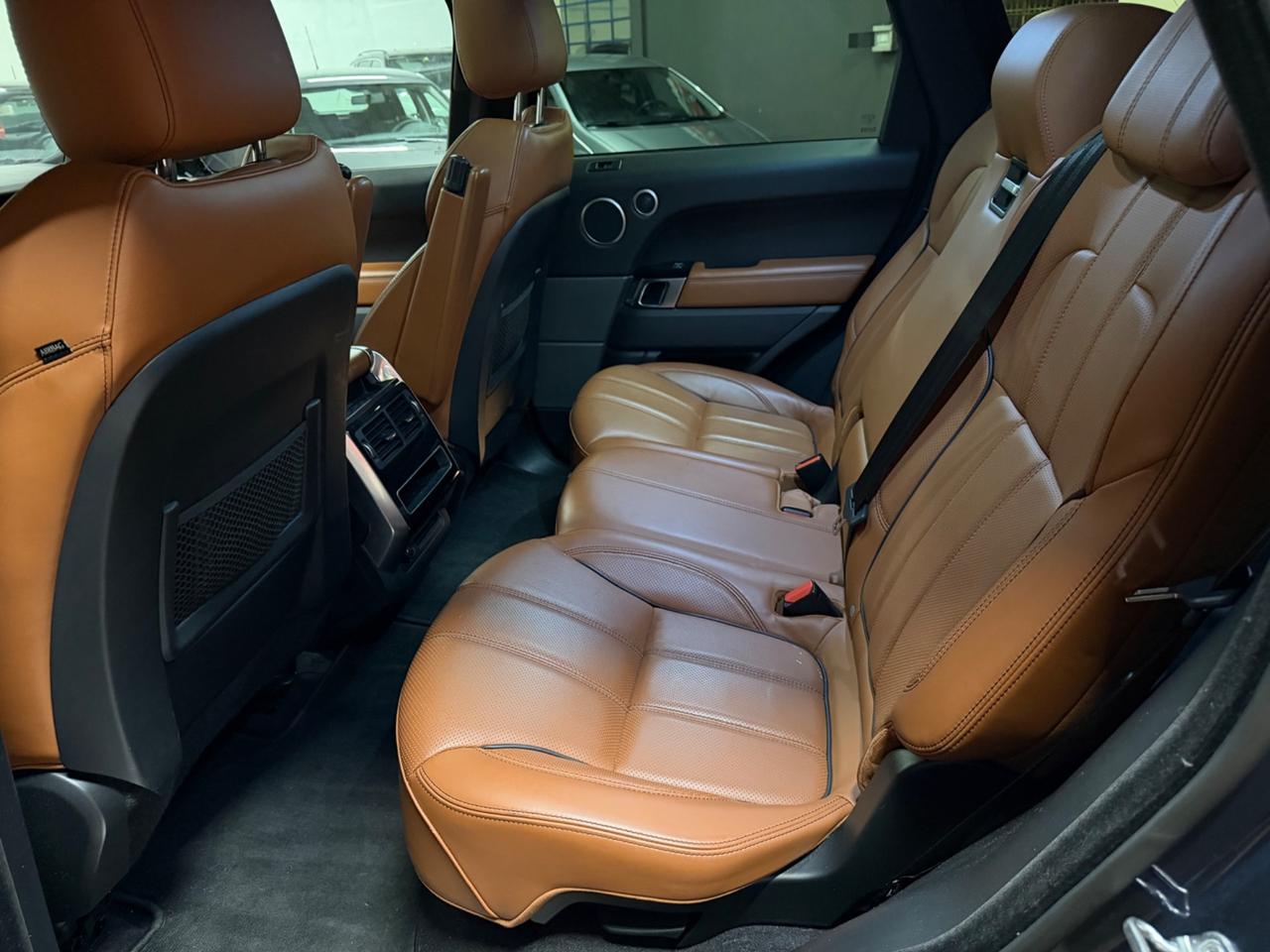 Land Rover Range Sport 3.0 SDV6 HSE Dynamic