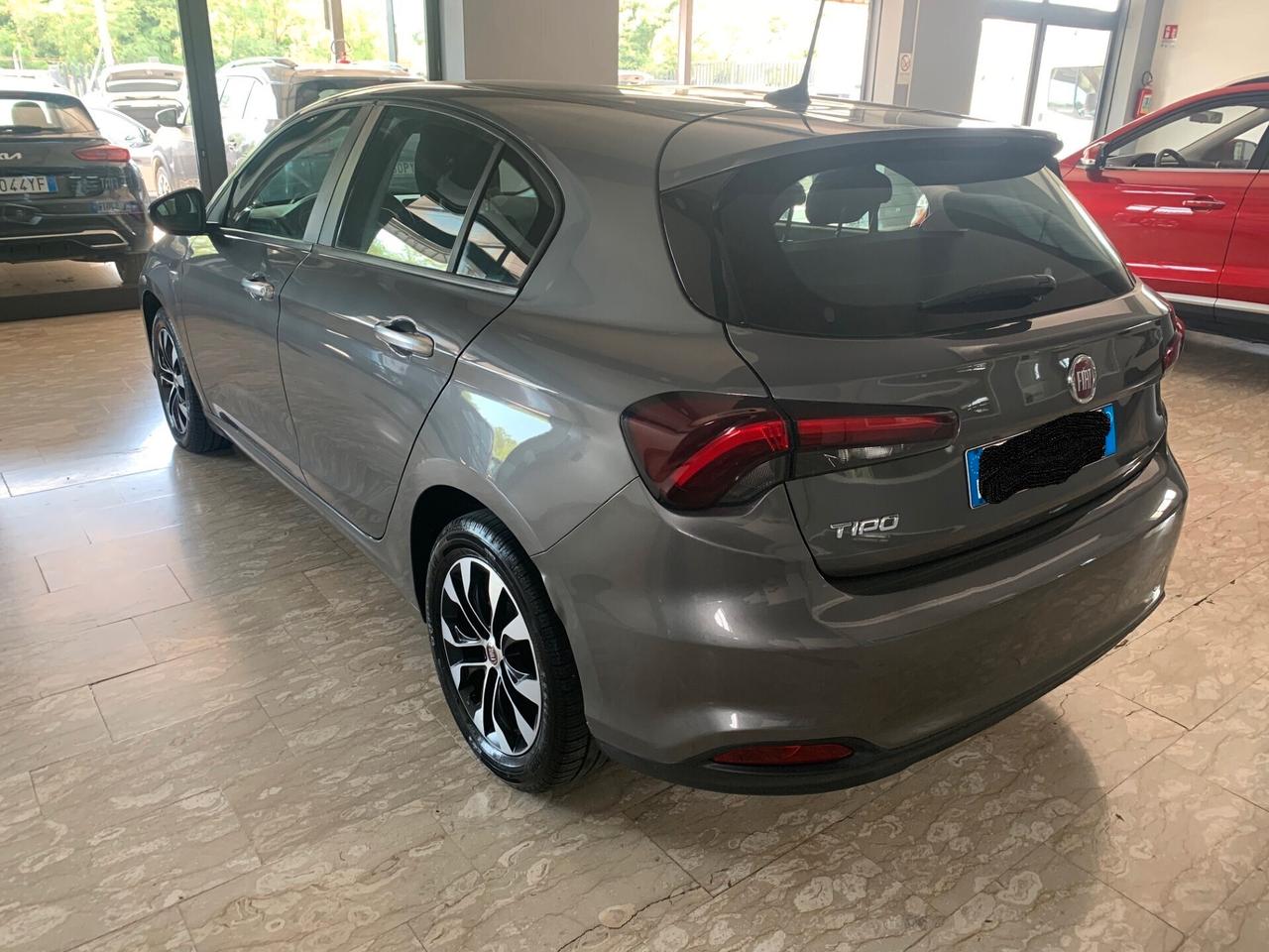 Fiat Tipo 1.3 Mjt S&S 5 porte City Life