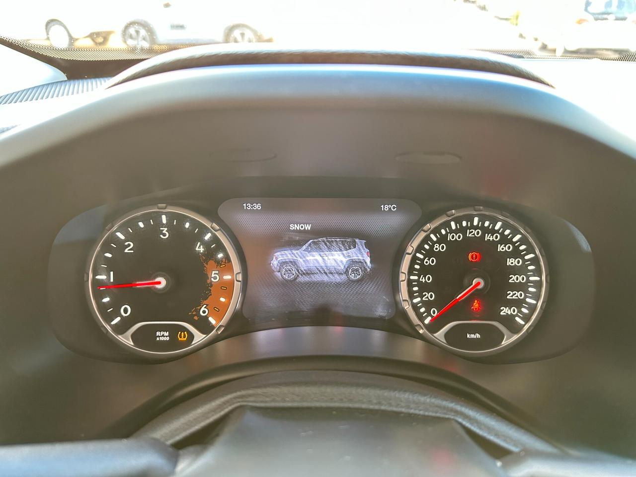 Jeep Renegade 2.0 Mjt 140CV 4WD Active Drive Limited