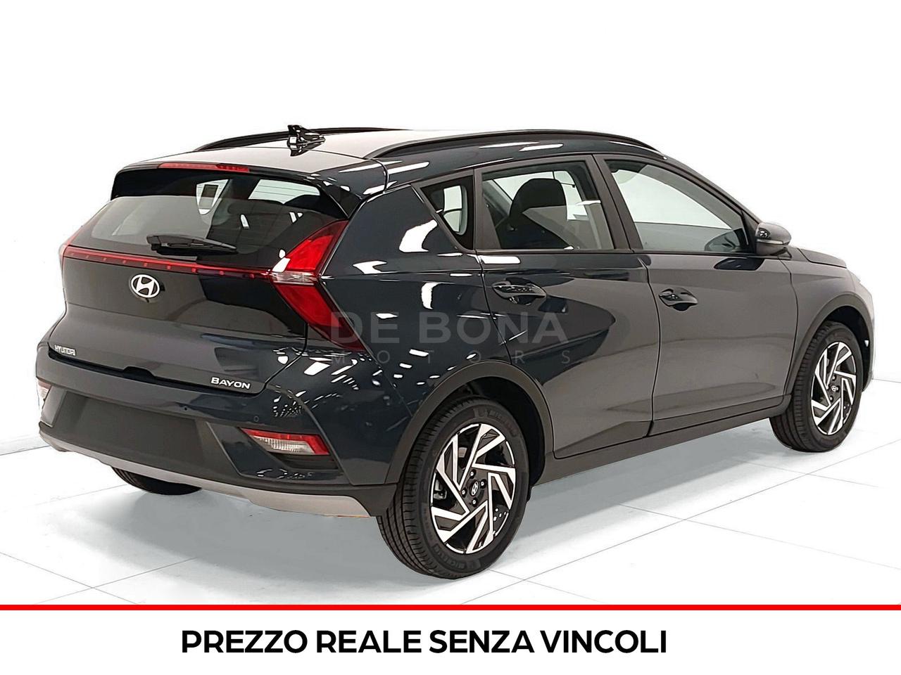 Hyundai Bayon 1.2 mpi xline