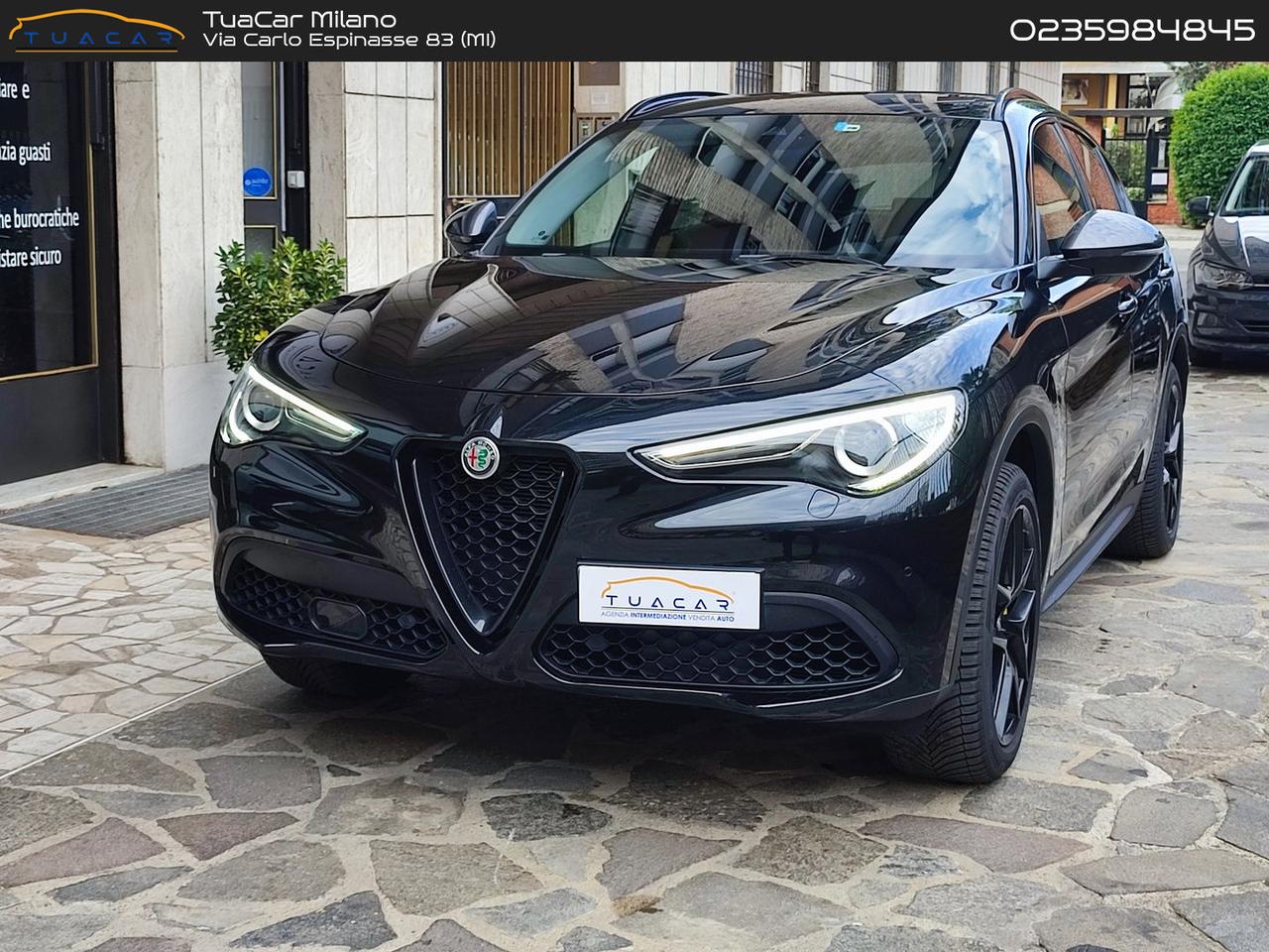 Alfa Romeo Stelvio 2.0 Turbo 280 CV B-Tech #50591