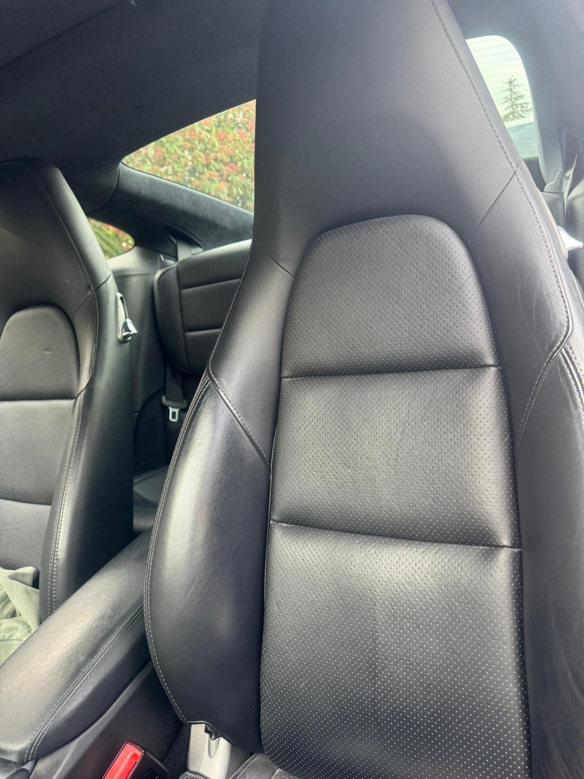 Porsche 911 3.0 Carrera 4 Cabriolet