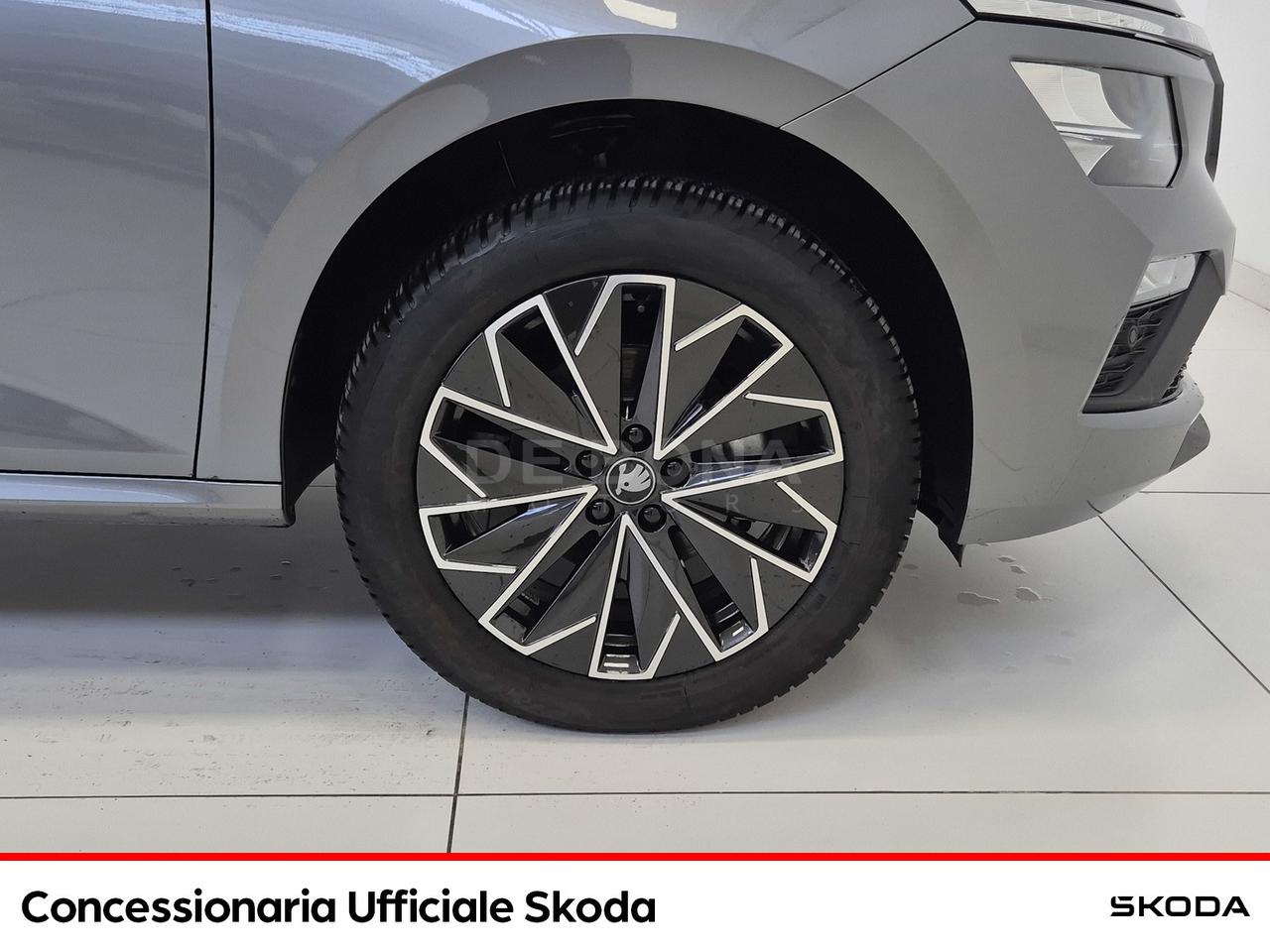 Skoda Kamiq 1.0 tsi black dots 115cv