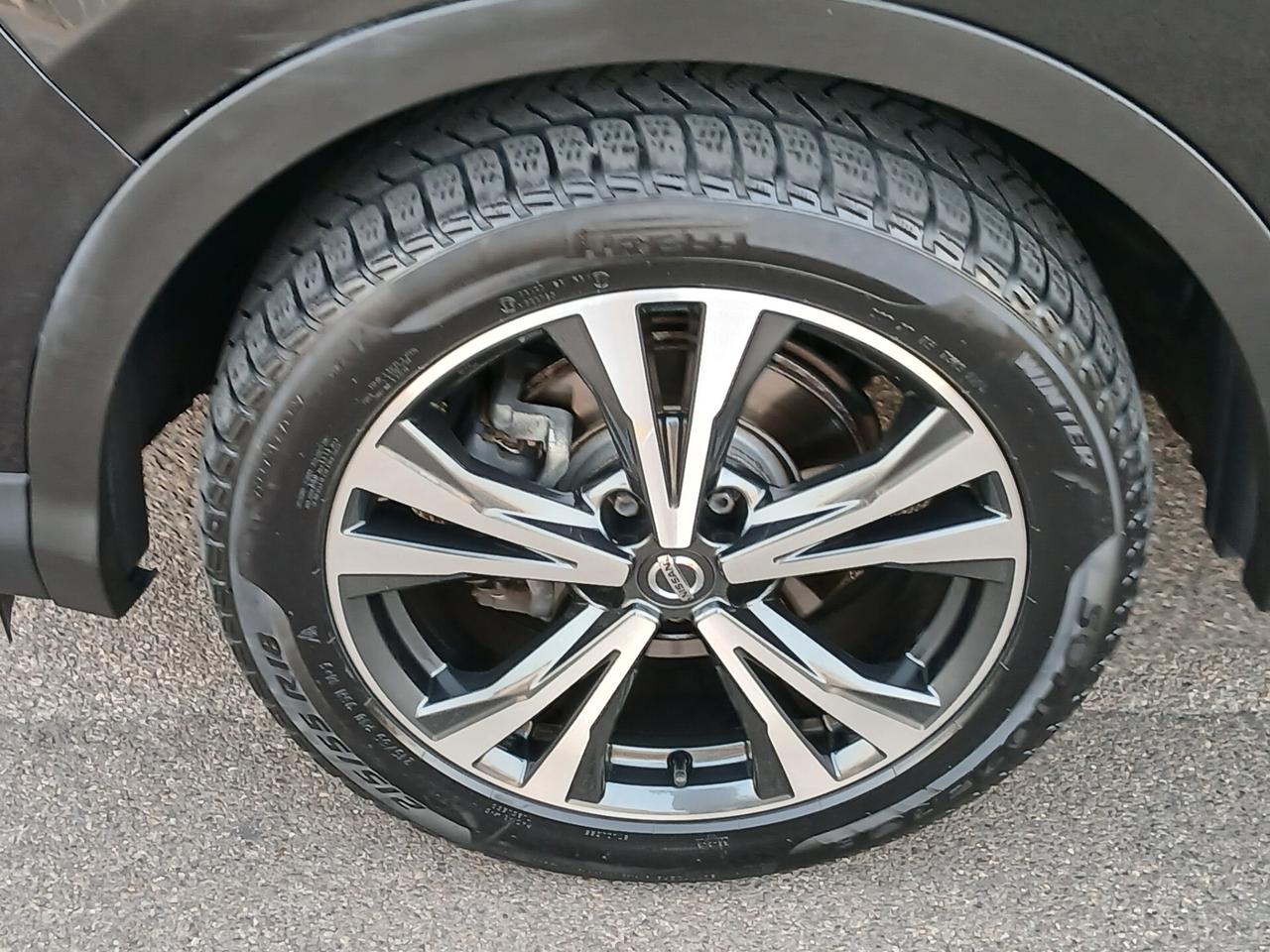 Nissan Qashqai 1.5 dCi N-Connecta