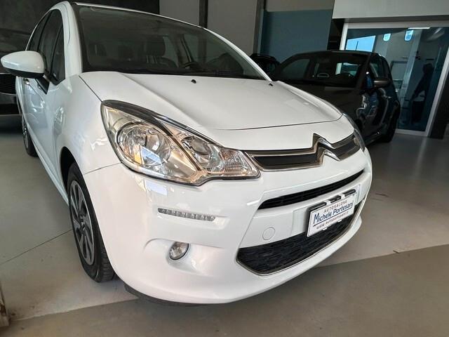 Citroen C3 1.4 HDi 70 Exclusive