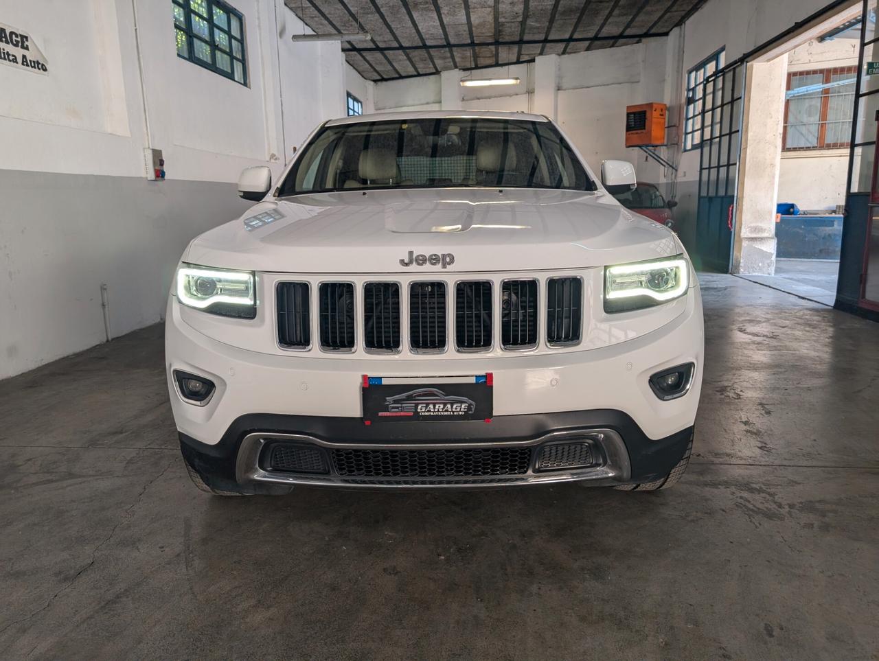 Jeep Grand Cherokee 3.0 V6 CRD 250 CV Multijet II Limited IN ARRIVO