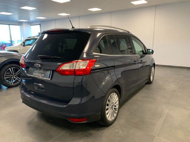 FORD C-Max 7 Grand 7 Posti 1.6 TDCi Titanium