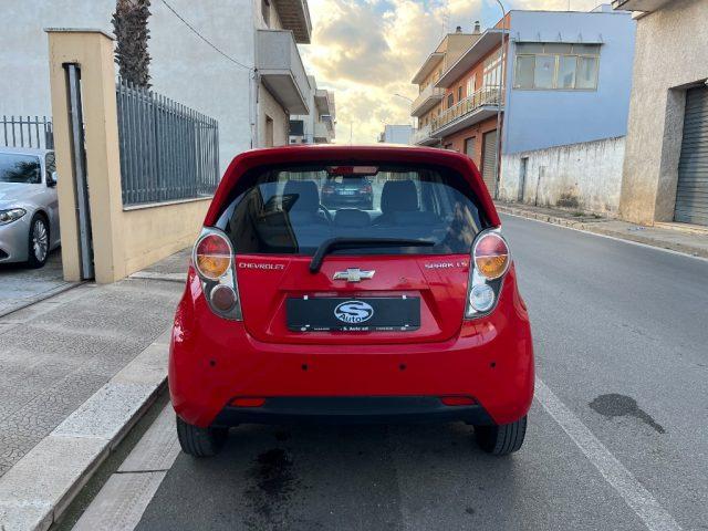 CHEVROLET Spark 1.0 GPL Eco Logic