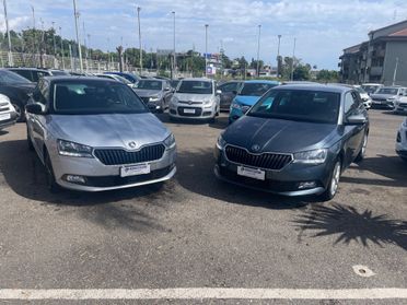 Skoda Fabia 1.0 MPI 60 CV Design Edition