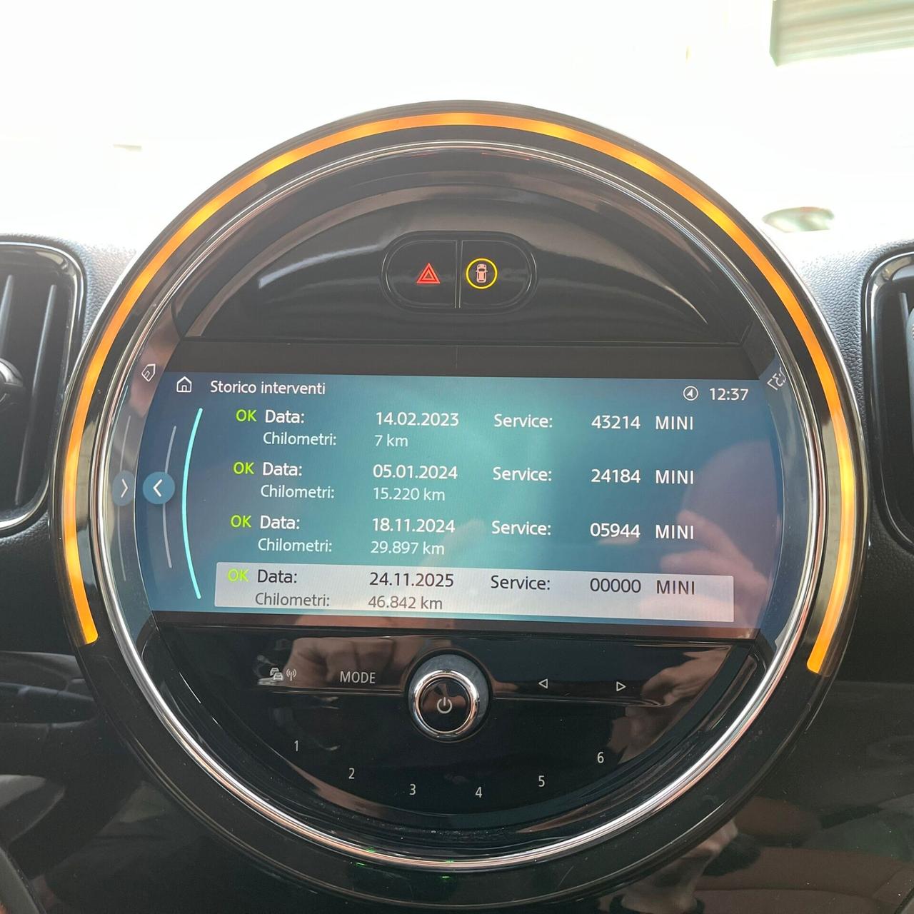 Mini Cooper D Countryman 2.0 diesel 150cv automatica Hype