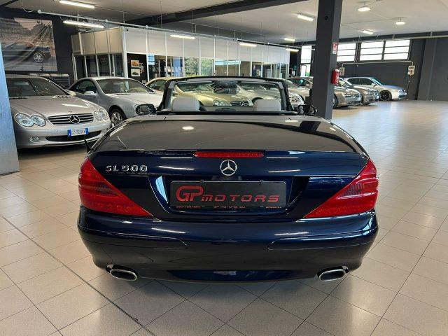 MERCEDES-BENZ SL 500 V8 306CV BLU NOTTE ! SOLO 98000KM !