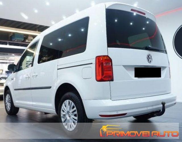 VOLKSWAGEN Caddy 1.2 TSI Trendline