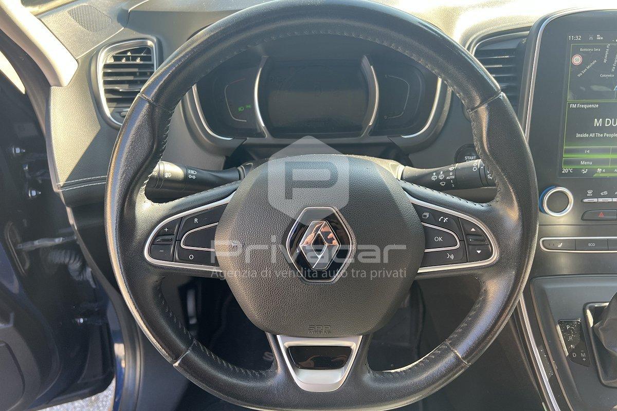 RENAULT Grand Scénic dCi 8V 110 CV EDC Energy Intens