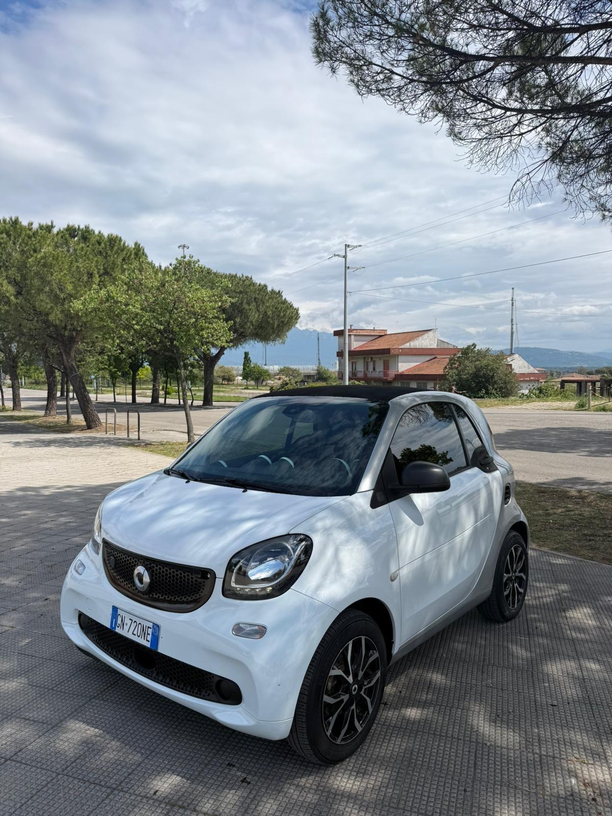 Smart ForTwo EQ Youngster
