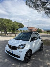 Smart ForTwo EQ Youngster