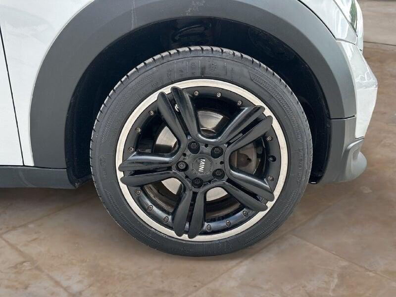 MINI Countryman Mini Countryman Cooper S - Navi, Cruise, Xenon ecc