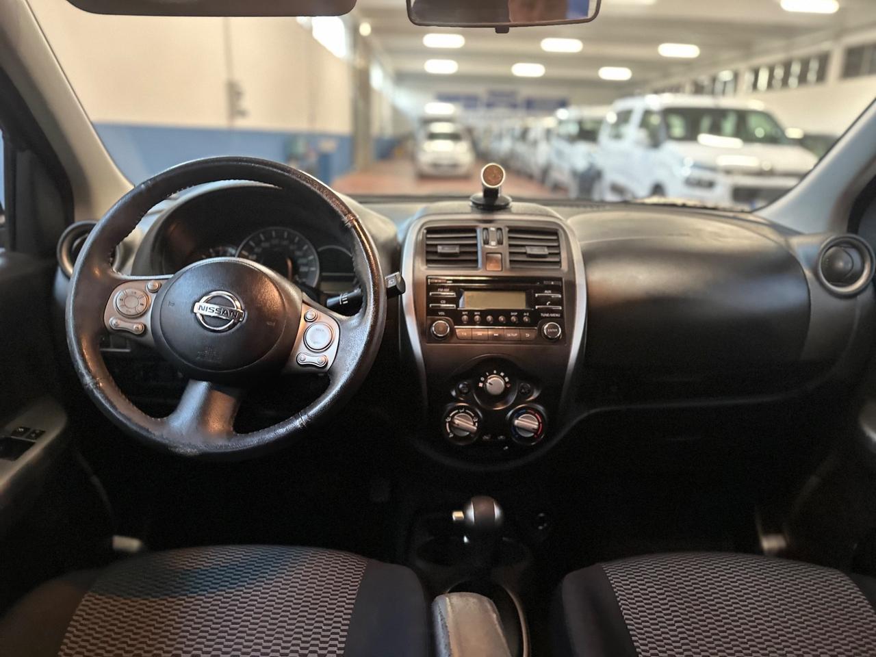 Nissan Micra 1.2 /automatica /2015/euro6