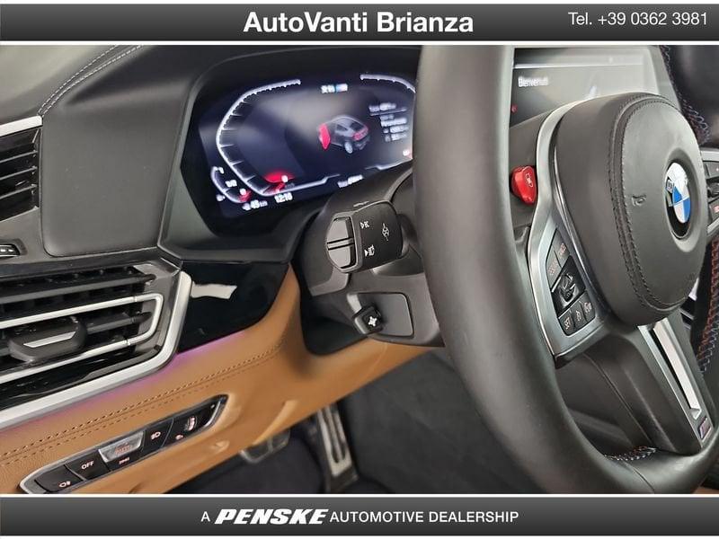 BMW X6 X6 M Competition