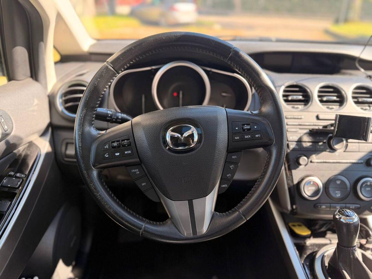 Mazda CX-7 2.2 mzr-cd Tourer