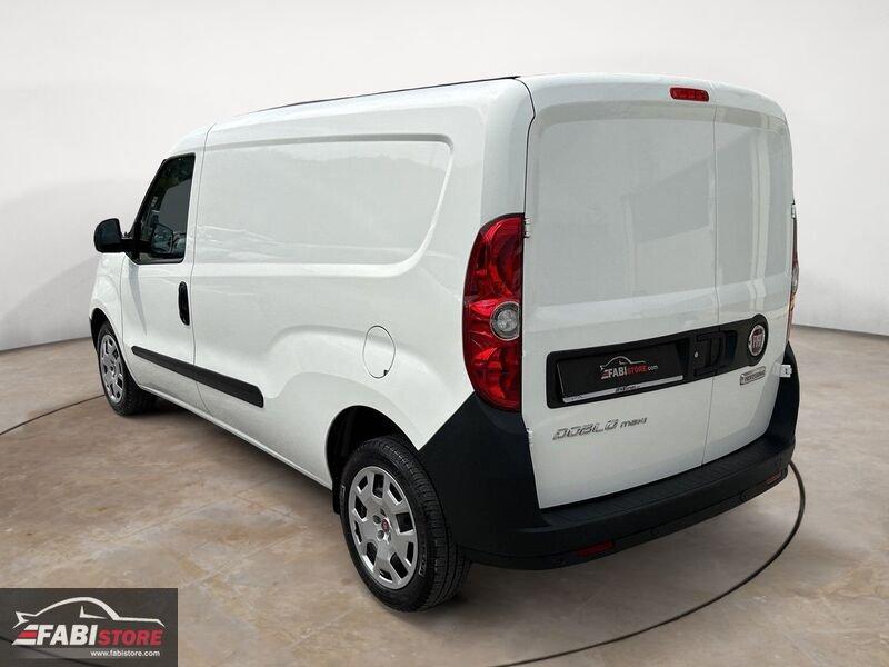 FIAT Doblò Cargo 1.6 Mjet 105 Cv PL Maxi 3 POSTI - CarPlay, Bluetooth, Sensori ecc