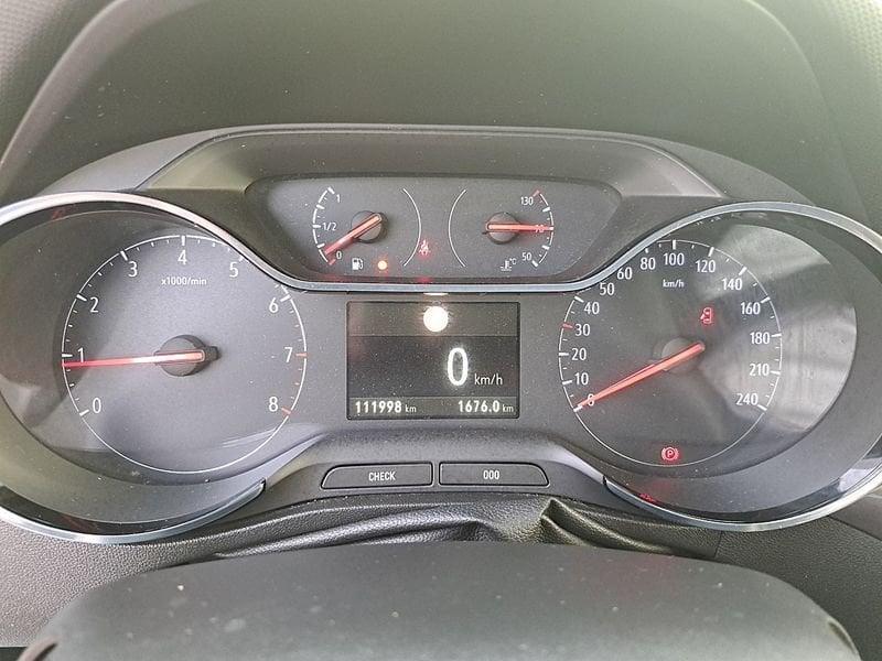 Opel Crossland X Crossland X 1.2 Innovation s&s 110cv