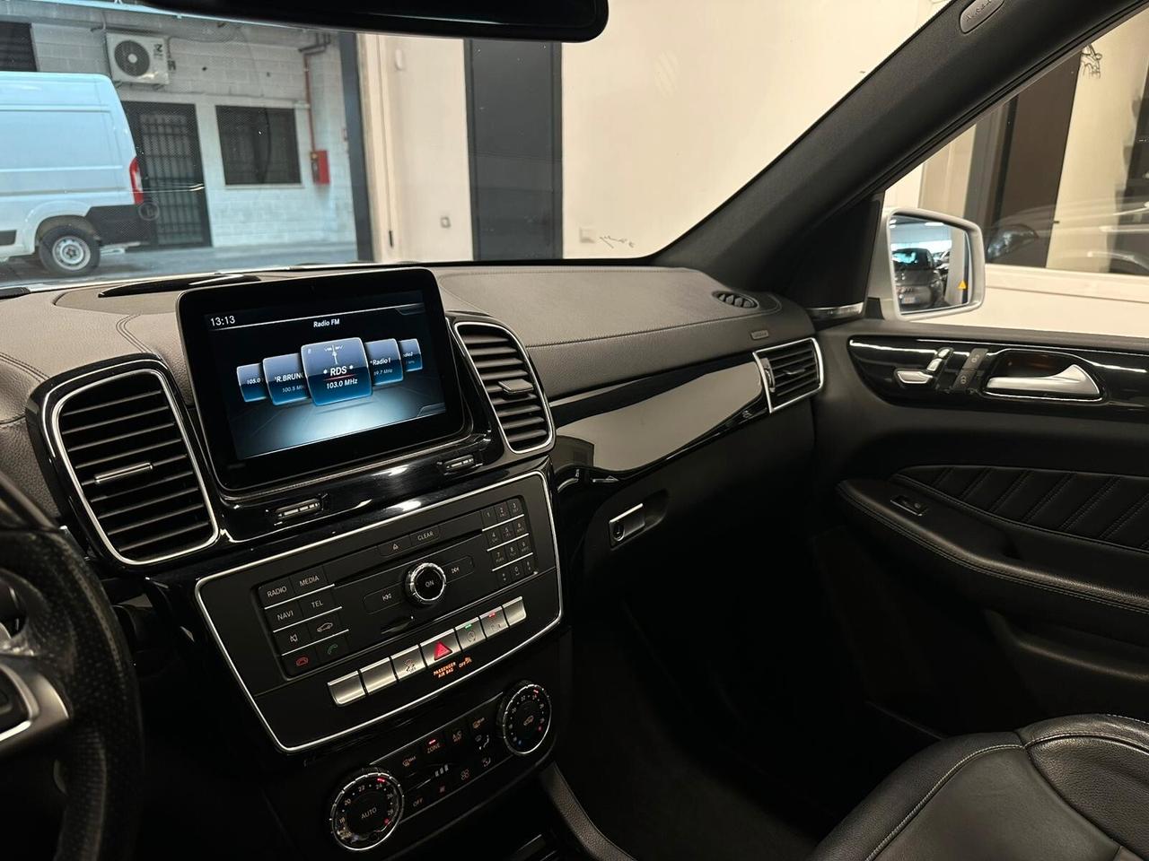 Mercedes-benz GLS 350 d 4Matic Premium Plus