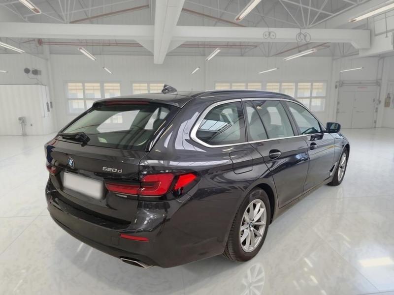 BMW 520 Business MH48V Autom. Touring