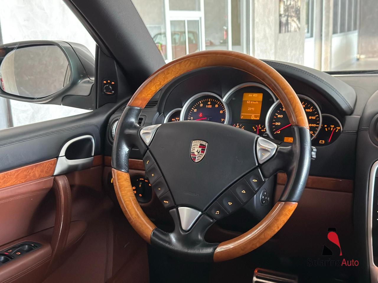 Porsche Cayenne 4.8 S FL