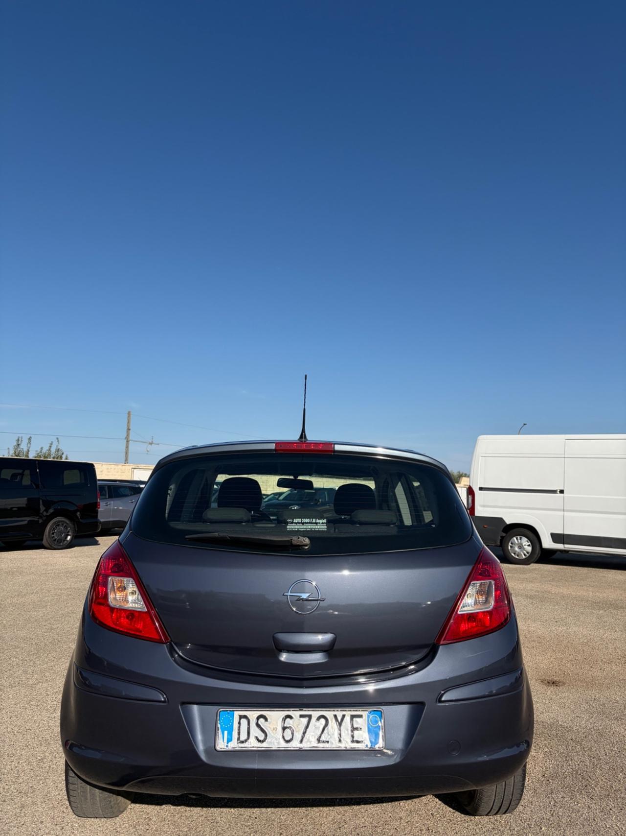 Opel Corsa 1.3 CDTI 75CV ecoFLEX 5 porte Cosmo
