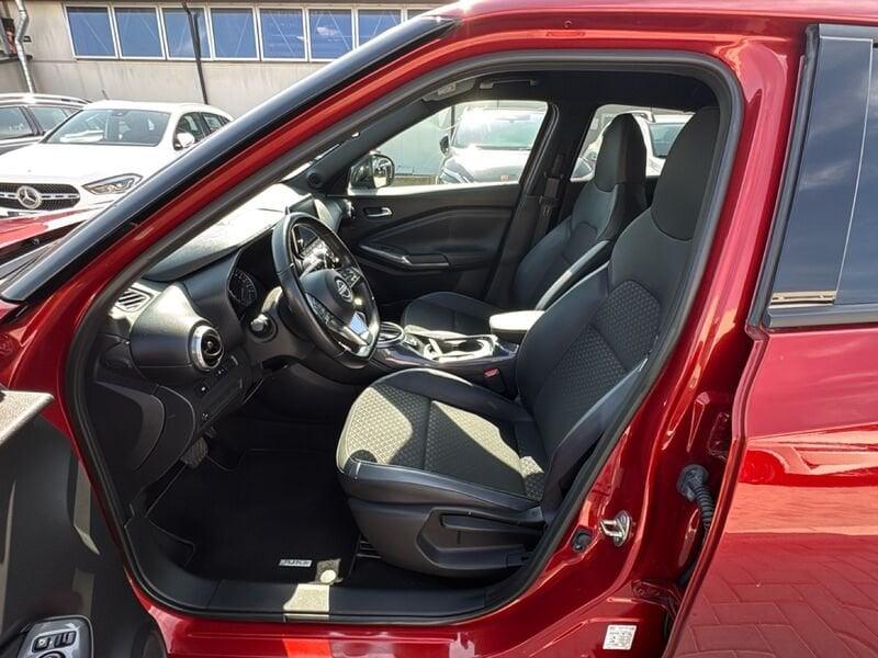 Nissan Juke Juke 1.6 hev N-Connecta