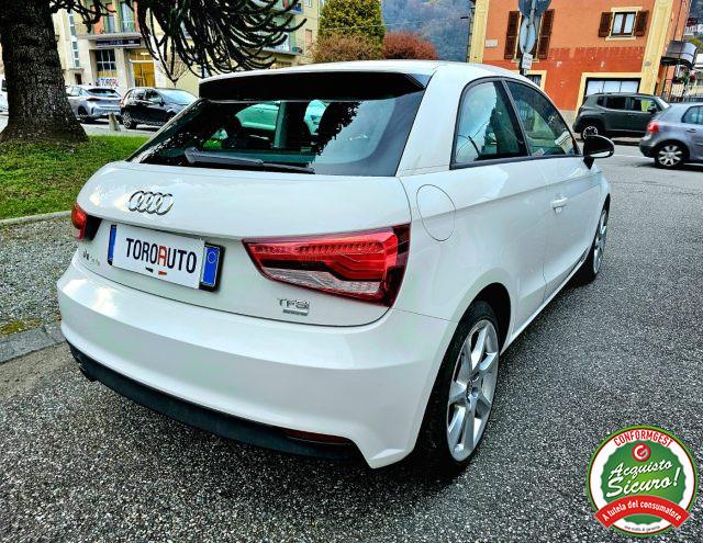 AUDI A1 1.0 TFSI ultra Admired